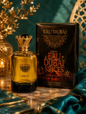 Eau Dubai Spices