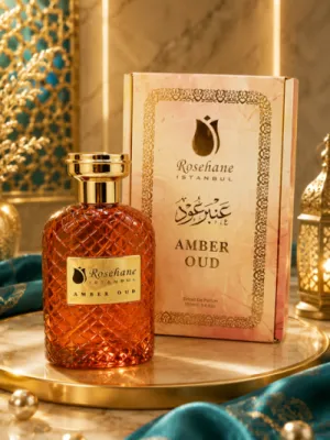 Rosehane Amber Oud