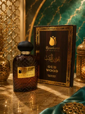 Rosehane Oud Wood