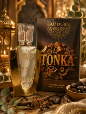 Eau Dubai Tonka
