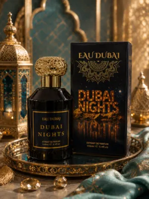 Eau Dubai Dubai Nights
