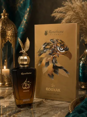 Rosehane Rounak Woody Brown