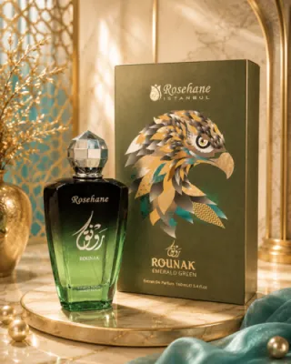 Rosehane Rounak Emerald Green