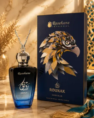 Rosehane Rounak Dark Blue
