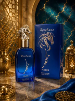 Rosehane Mahir Blue