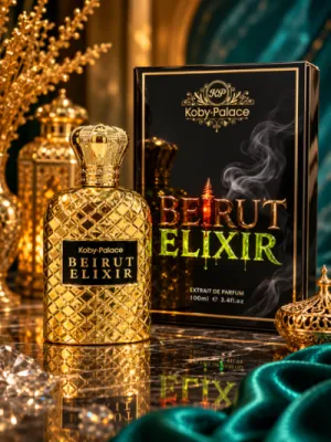 Koby Palace Beirut Elixir