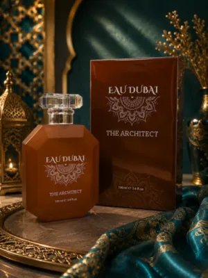 Eau Dubai The Aechitect