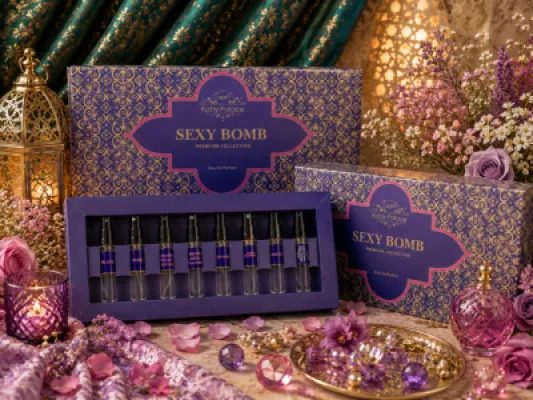 Koby Palace Sexy Bomb 8x5ml