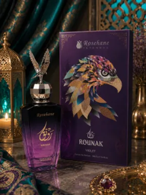 Rosehane Rounak Violet