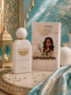 Eau Dubai Caroline