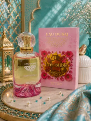 Eau Dubai Irresistible