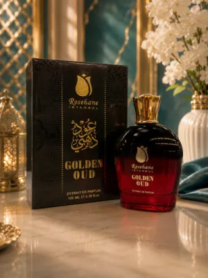 Rosehane Golden Oud